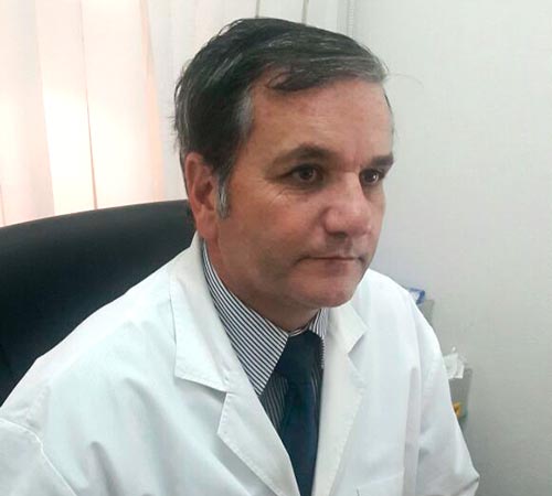 Dr. Rafael Fernando Pérez Elizalde