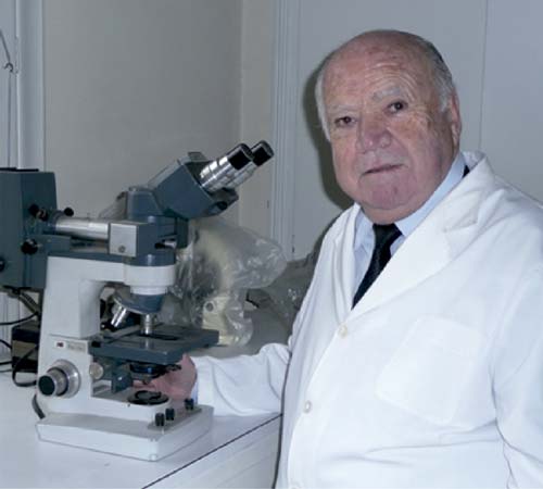 Dr. Rafael Francisco Pérez Elizalde